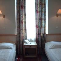 Hotel Tourist فرانكفورت المظهر الخارجي الصورة
