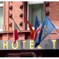 Hotel Tourist فرانكفورت المظهر الخارجي الصورة